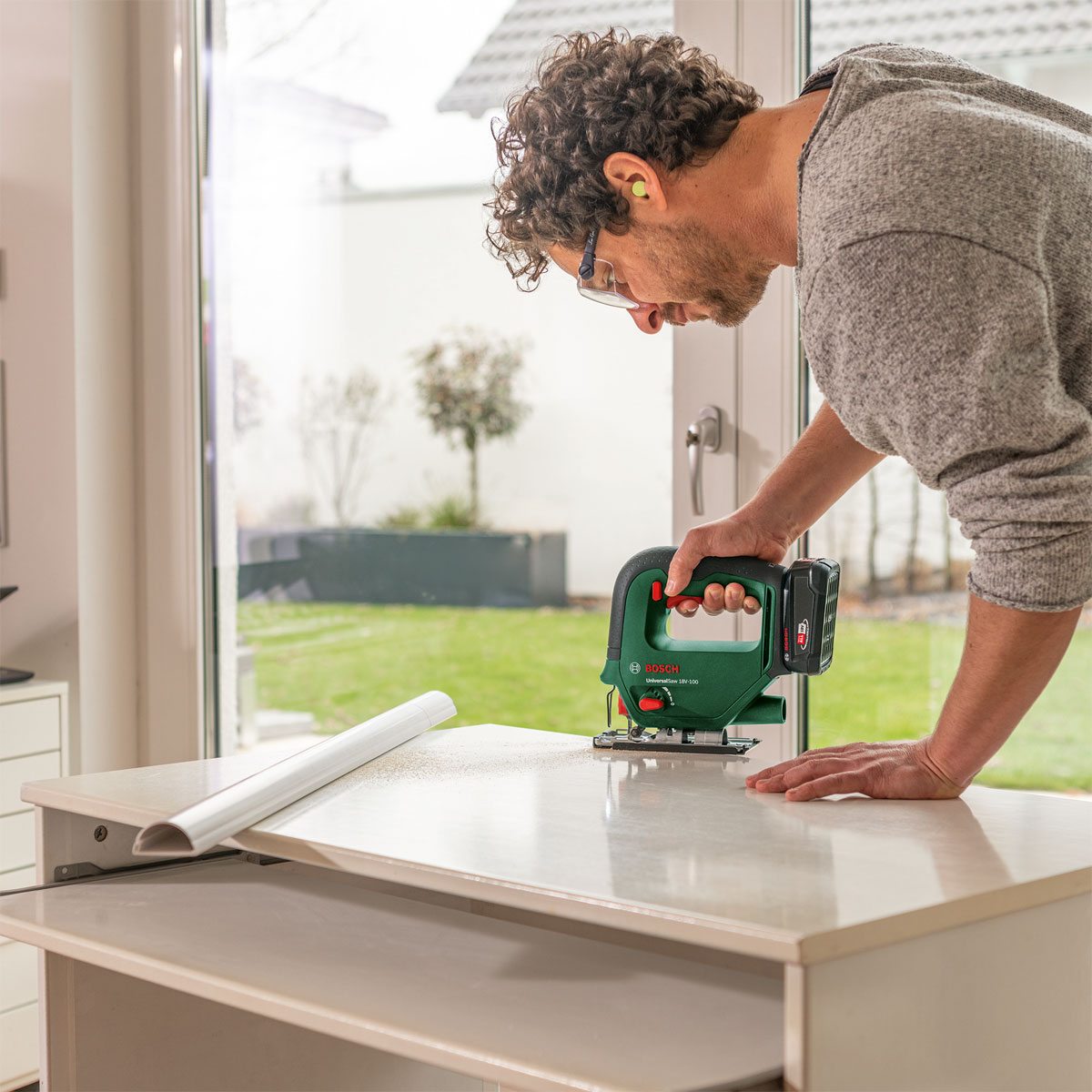 Bosch  Stichsäge Universalsaw 18V-100 Bild 6