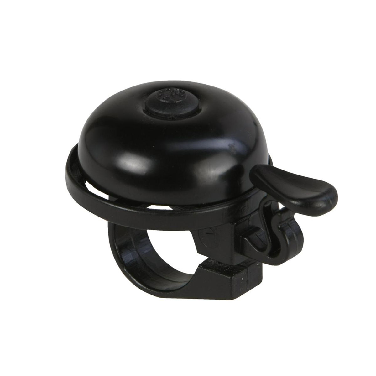 Fischer Bikes Fahrradglocke Trekking schwarz