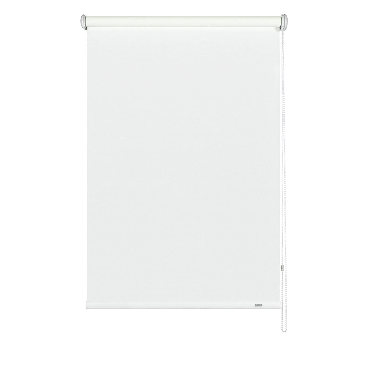 Gardinia Seitenzugrollo 52 x 180 cm Uni weiß