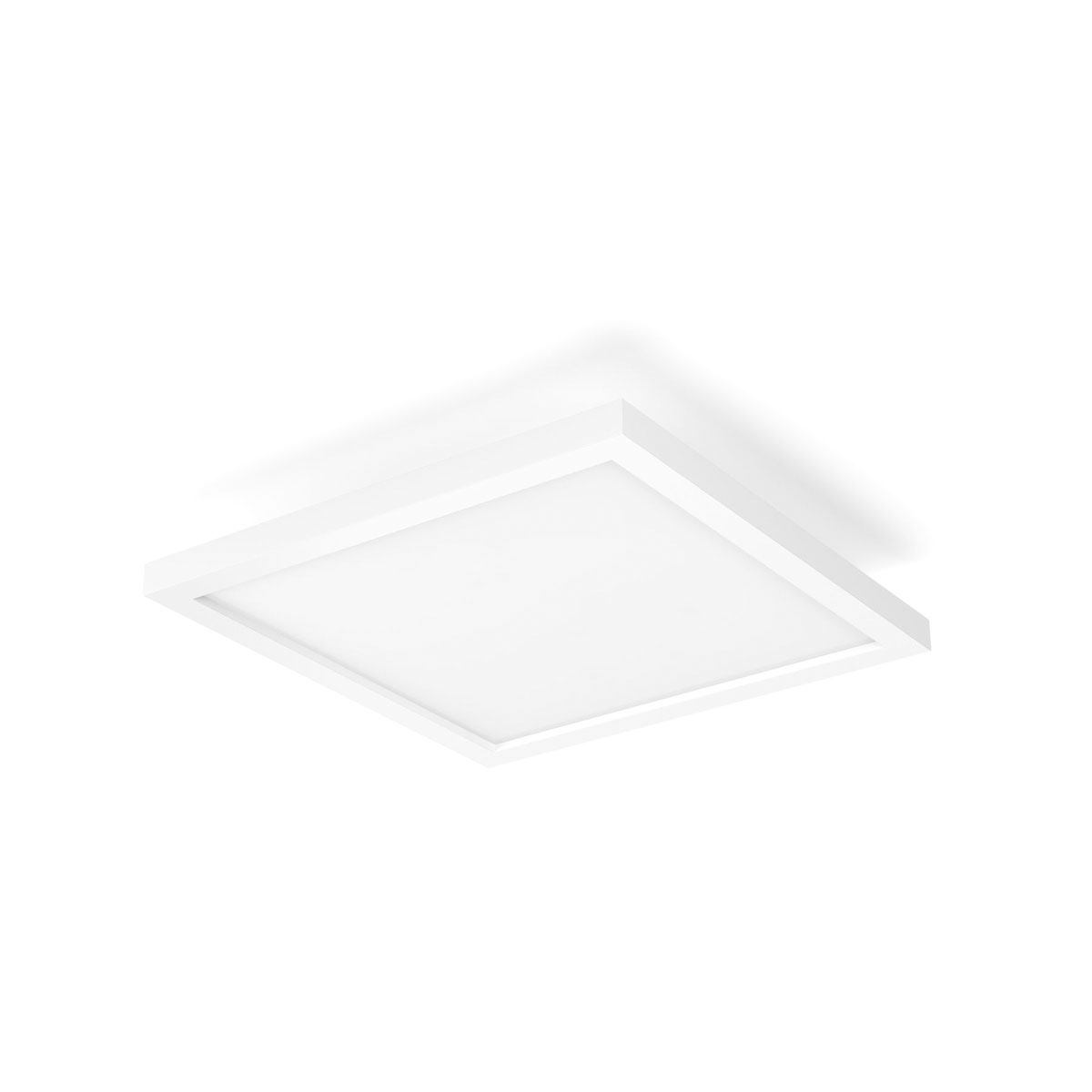 Philips Hue LED-Panel Aurelle 30 x 30 cm weiß Bild 1