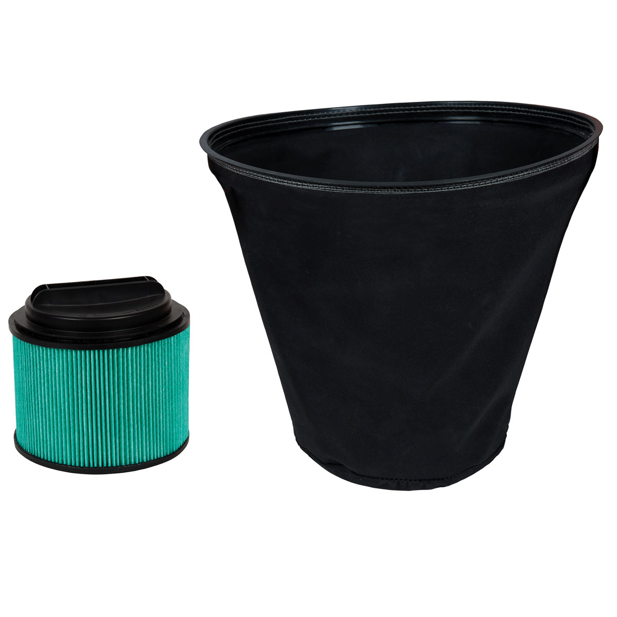 Einhell Dual-Staub-Filtersystem Bild 1