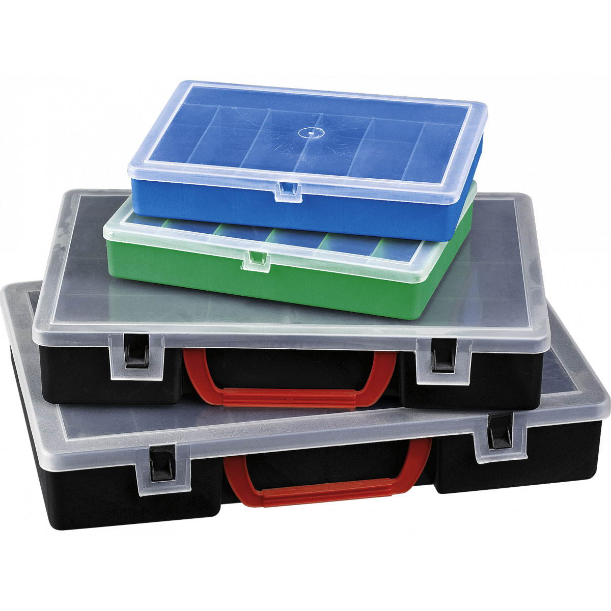 Kreher Organizer-Set 4-teilig