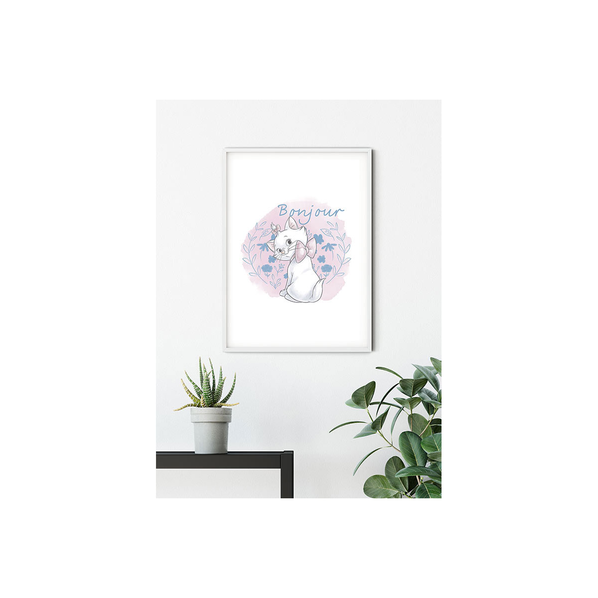 Komar  Wandbild Aristocats Marie 50x70 cm Bild 4