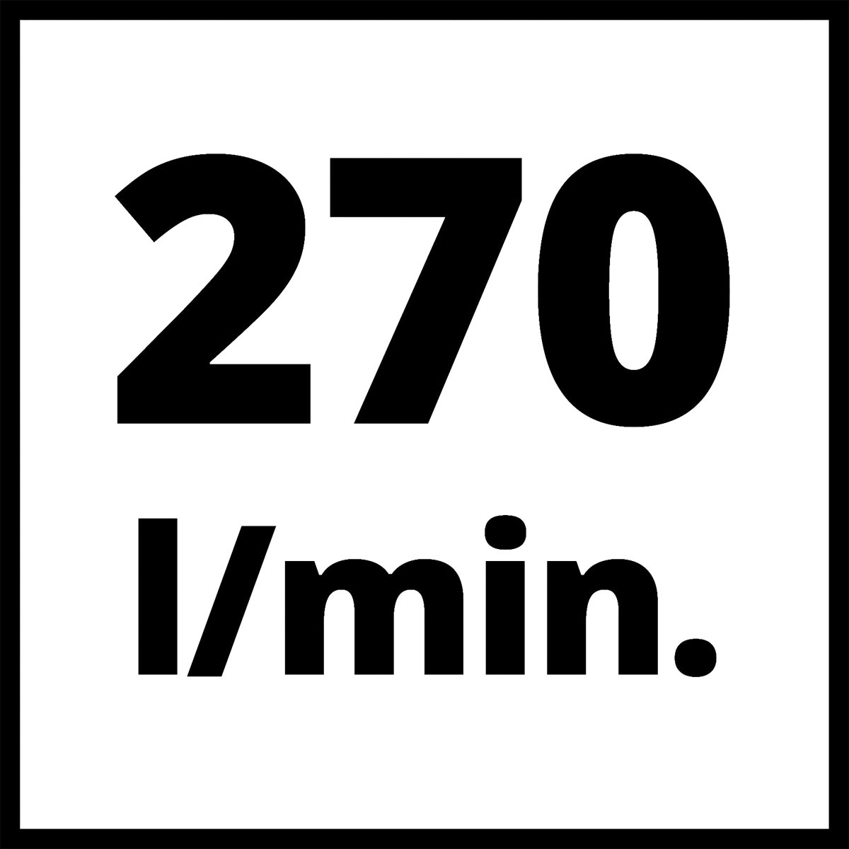 Einhell Kompressor TE-AC 270/50 Silent Bild 15