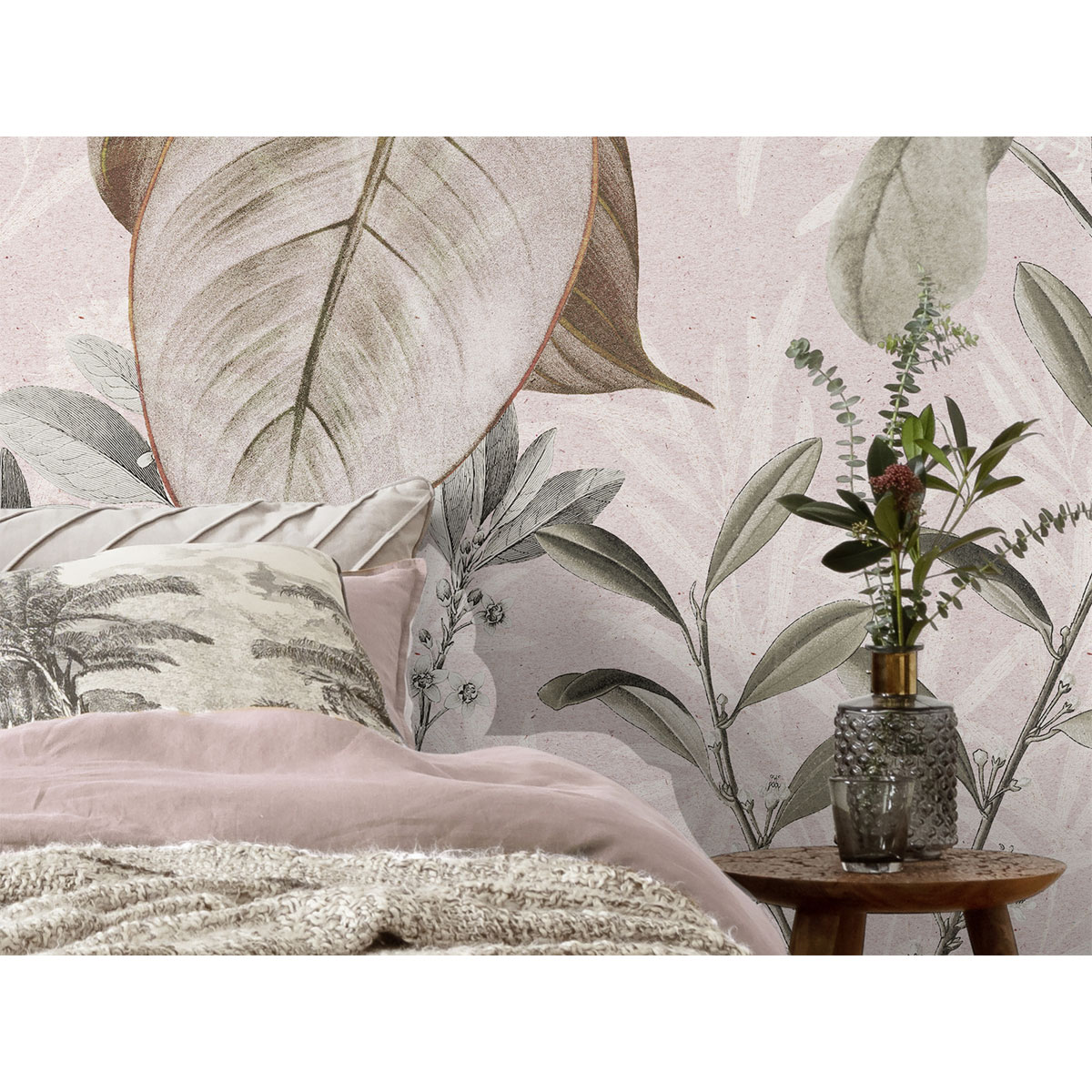 Komar  Vlies Fototapete Kalina 350x250 cm Bild 10