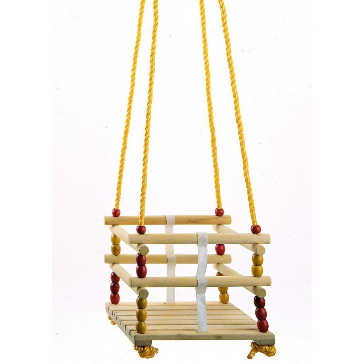 Gitterschaukel aus Hartholz ca 30 x 30