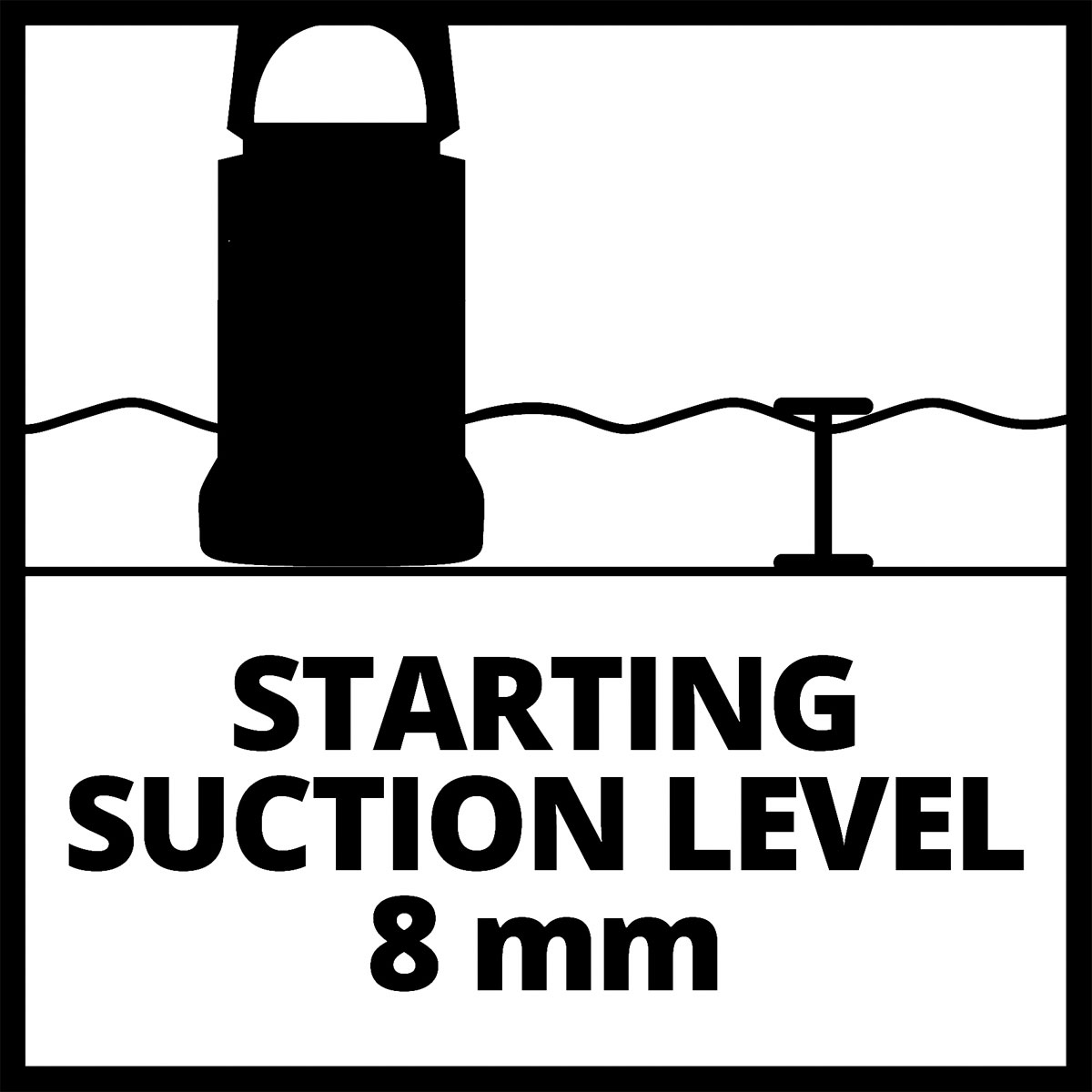 Einhell Tauchpumpe GC-SP 3580 LL Bild 4