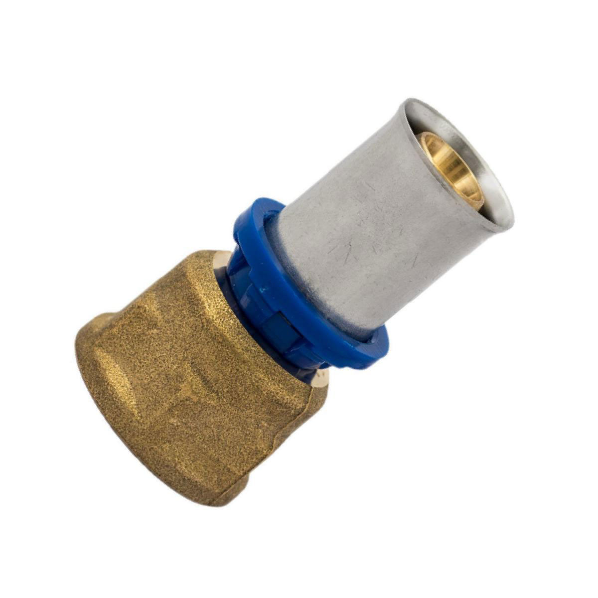 Kirchhoff Übergangsstück Pressfitting für Mehrschicht-Verbundrohr 16 mmx1/2IG