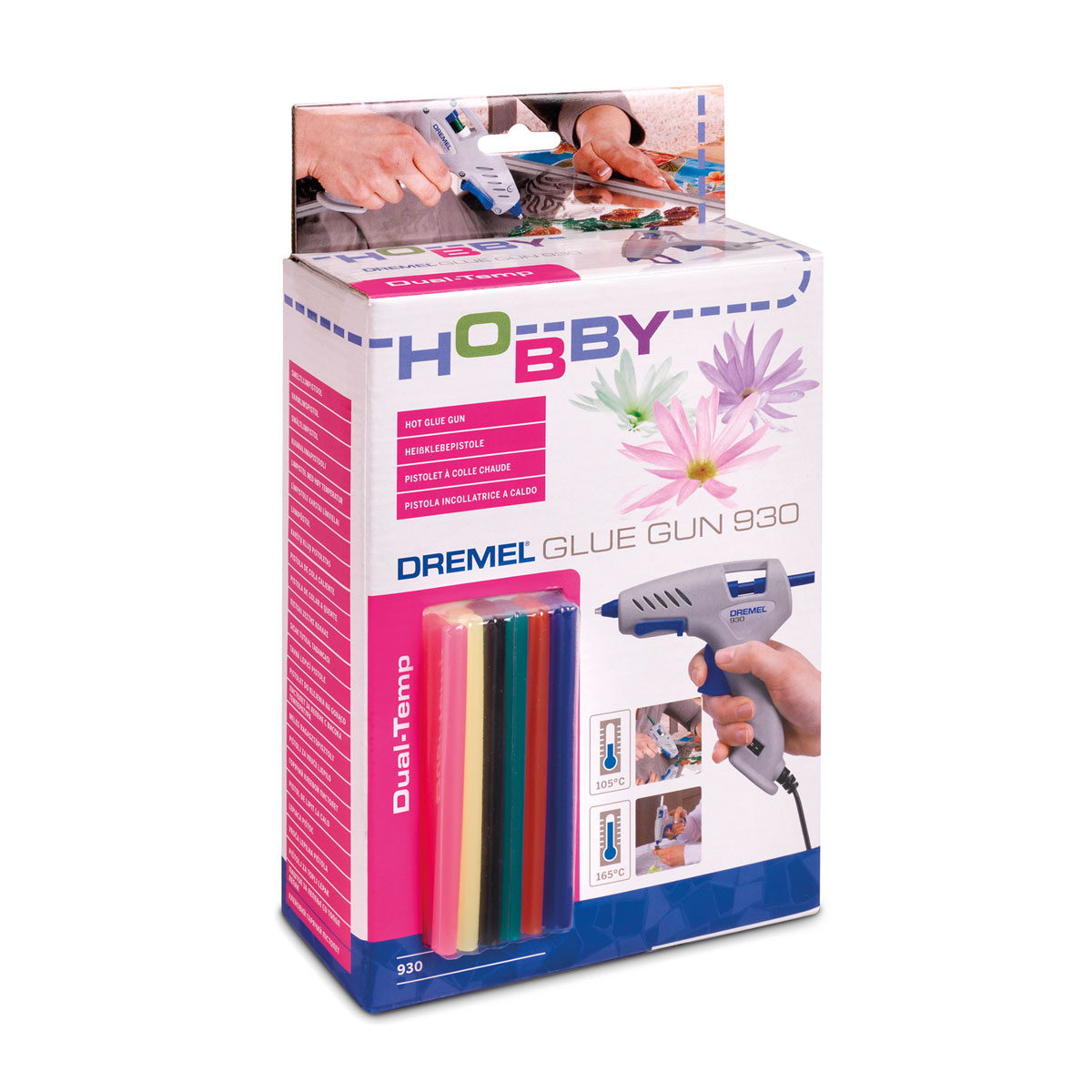 Dremel  Heißklebepistole Bild 2