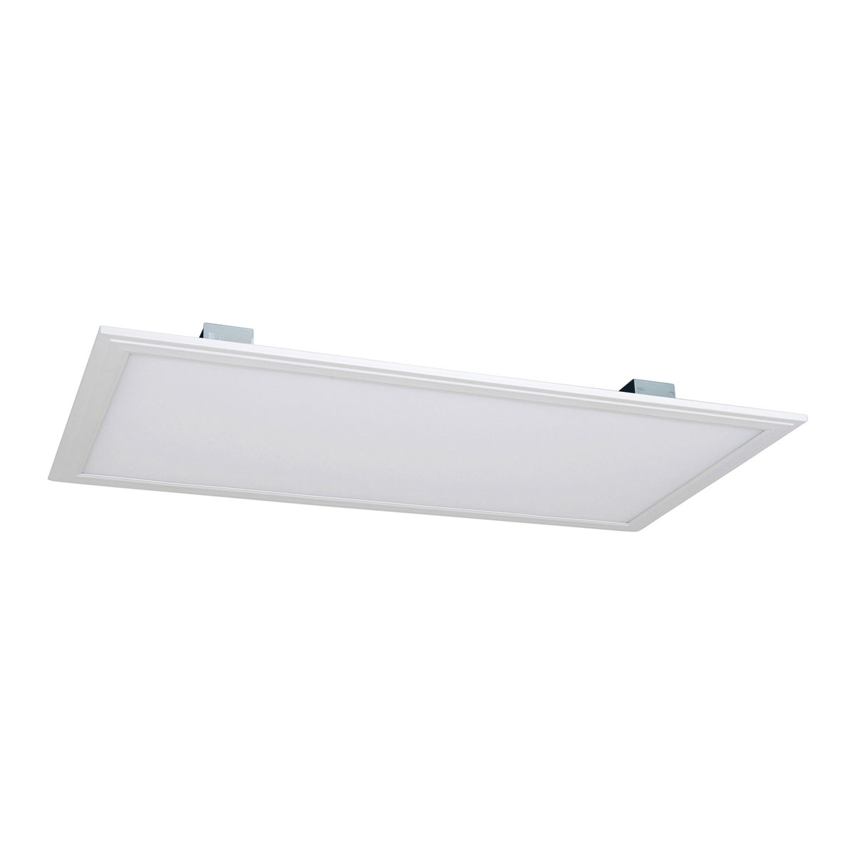 Naeve LED DL Alegre Metall/KS weissLxBxH: 59,5x29,5x5cm Bild 1