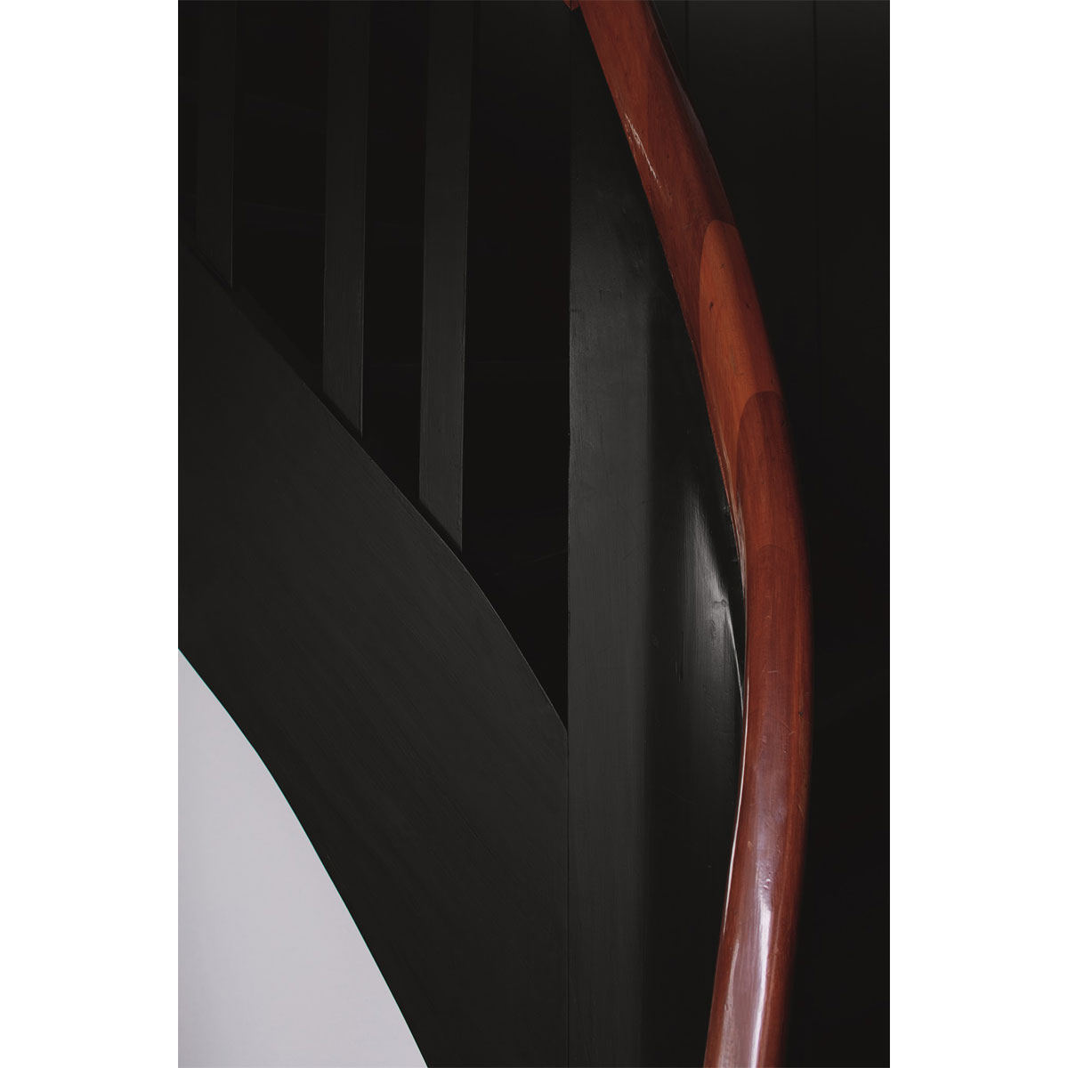 Alpina  Buntlack Feine Farben Lack Klassisches Matt-Schwarz 750ml Bild 5