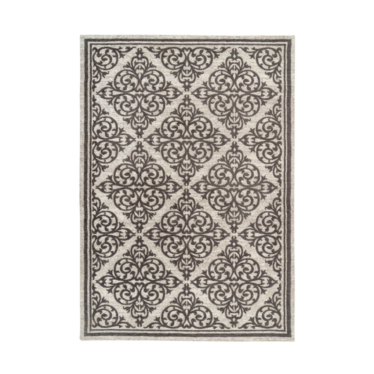 Davis 125 Grau 120 x 170 cm