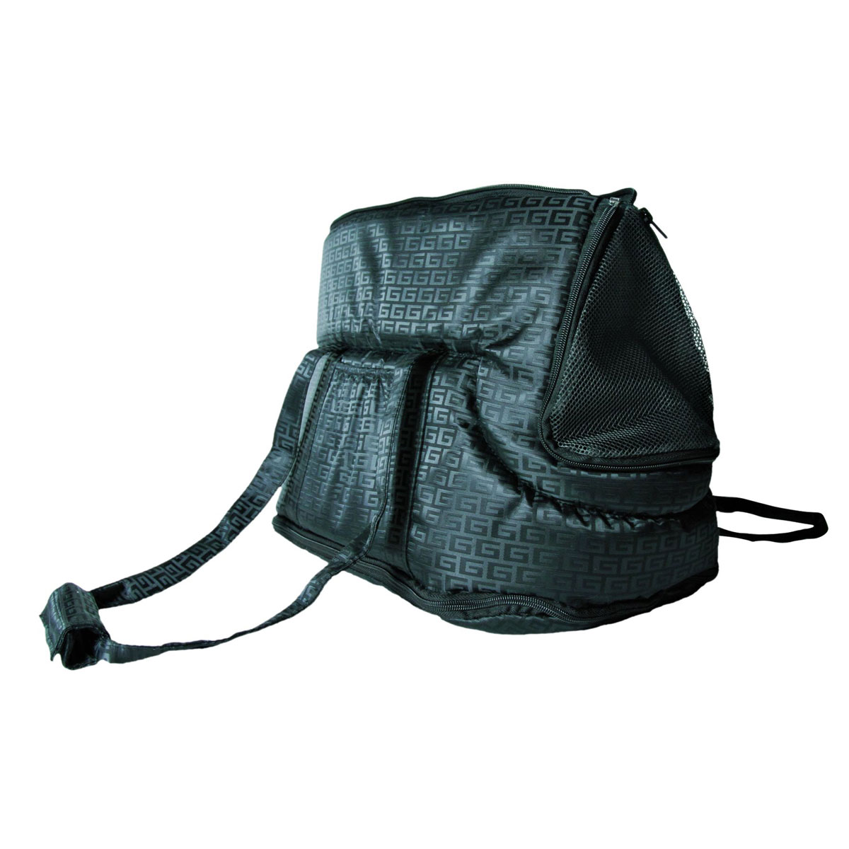 Trixie  Tasche Riva Nylon schwarz 26×30×45 cm