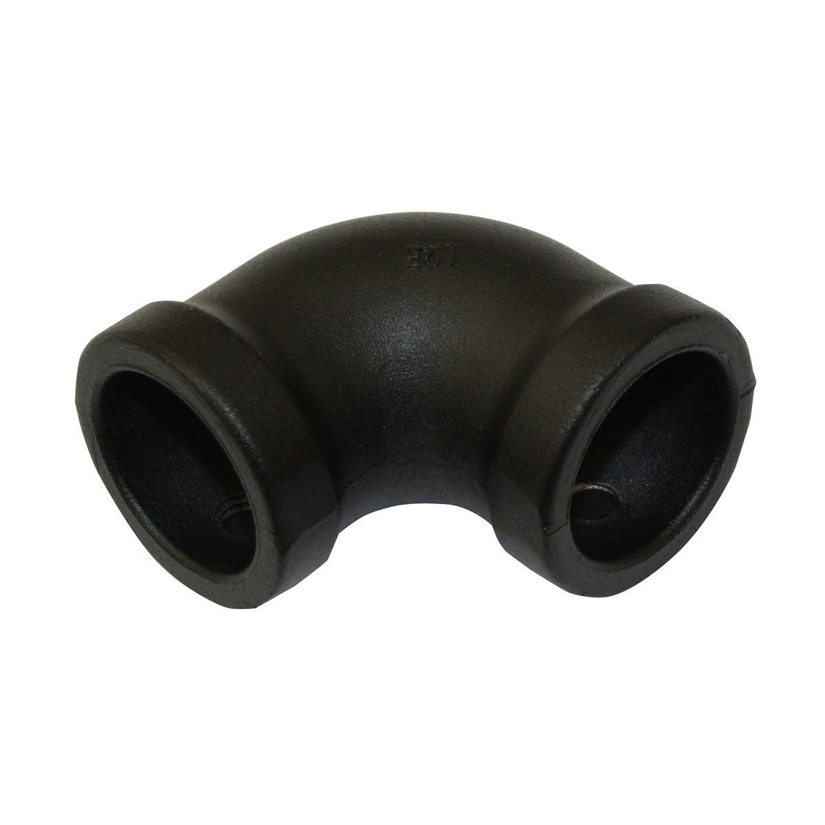 Gardinia Eck-Stück Industrial Home schwarz Bild 1