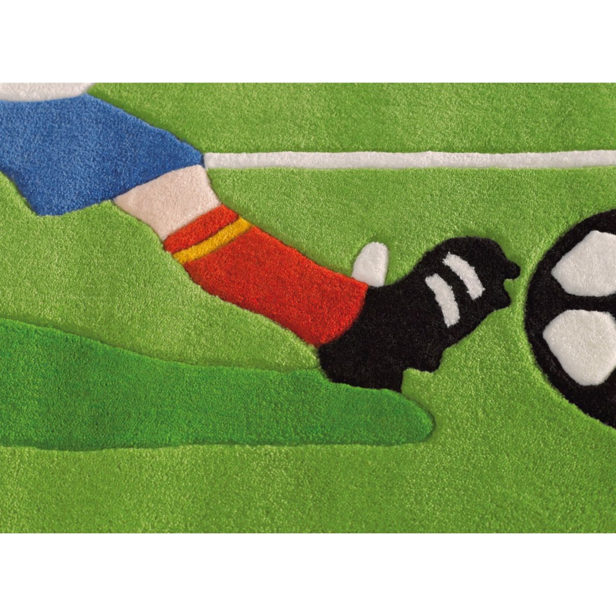 Joy 4090 Multi Football 110cm x 160cm Bild 3