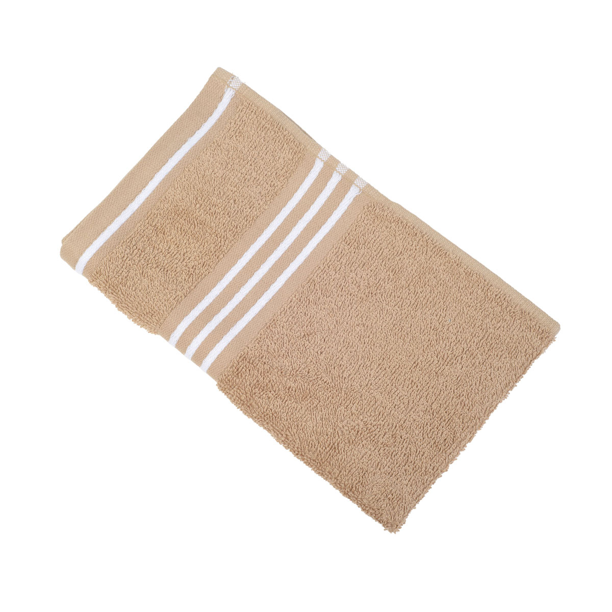 Gözze Frottier-Gästetuch Rio 30 x 50 cm sand vollfarbig Bild 2