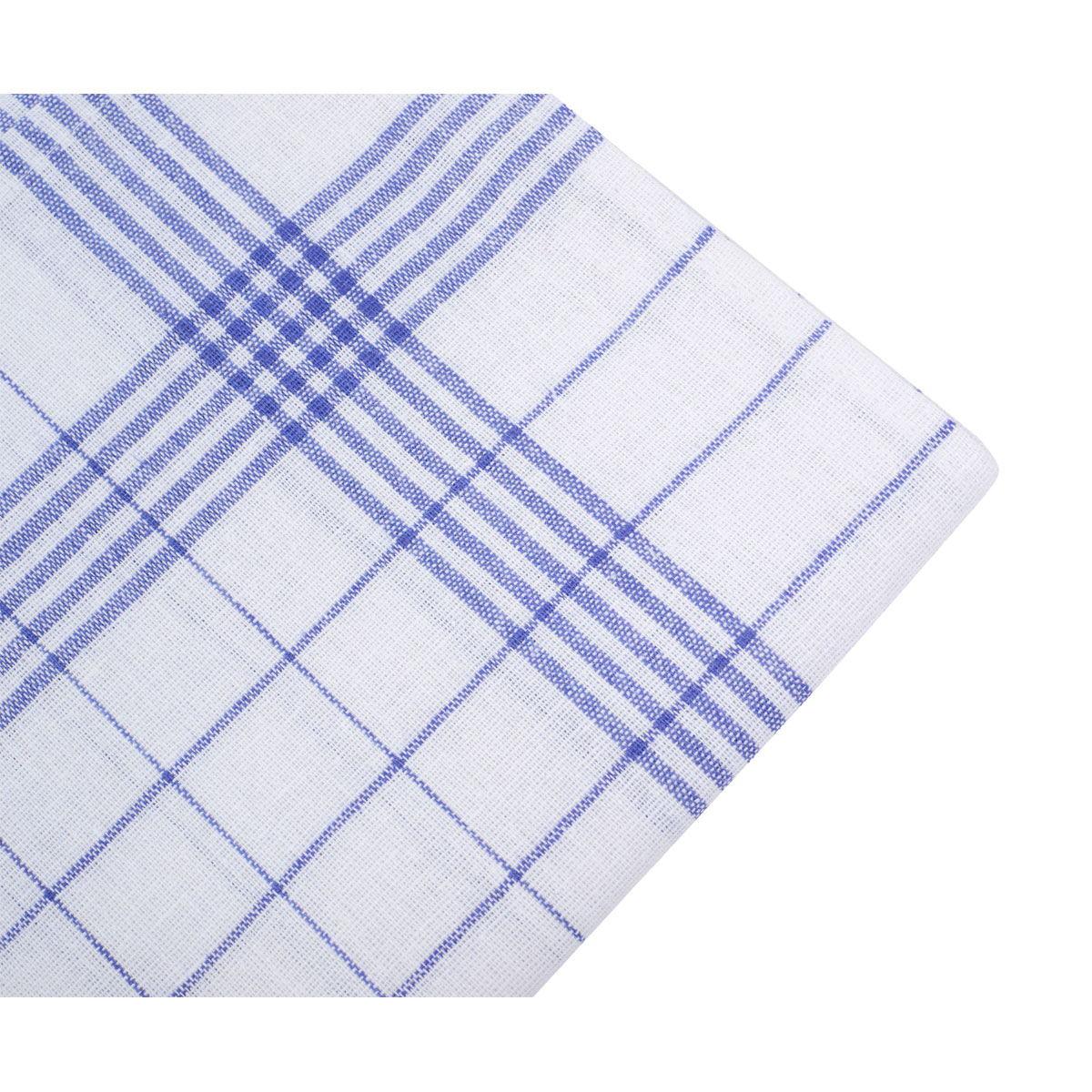 Gözze Geschirrtuch 50 x 70 cm 10er Pack blau Bild 1