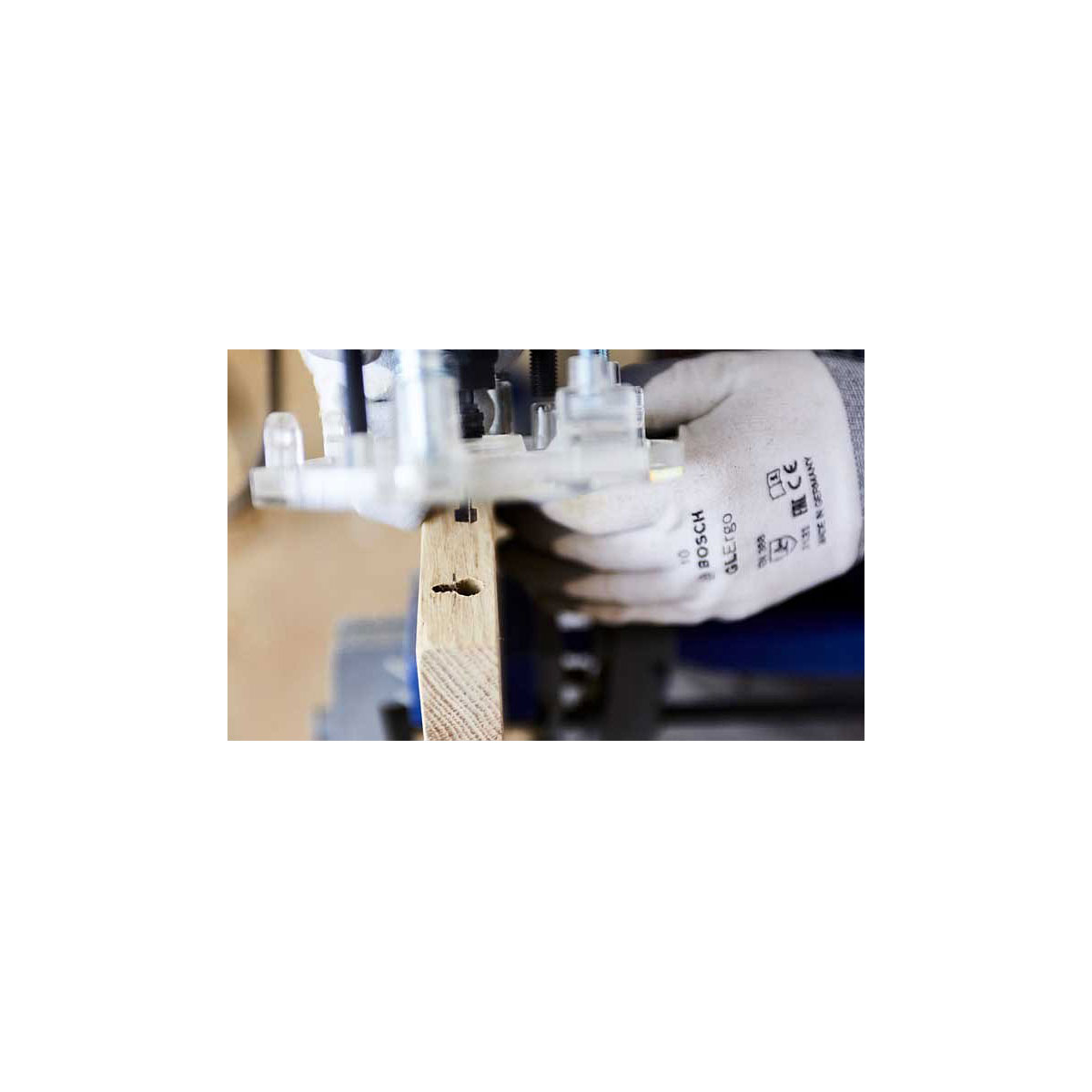 Dremel  HSS-Fräser Durchmesser 8,0 mm Bild 2