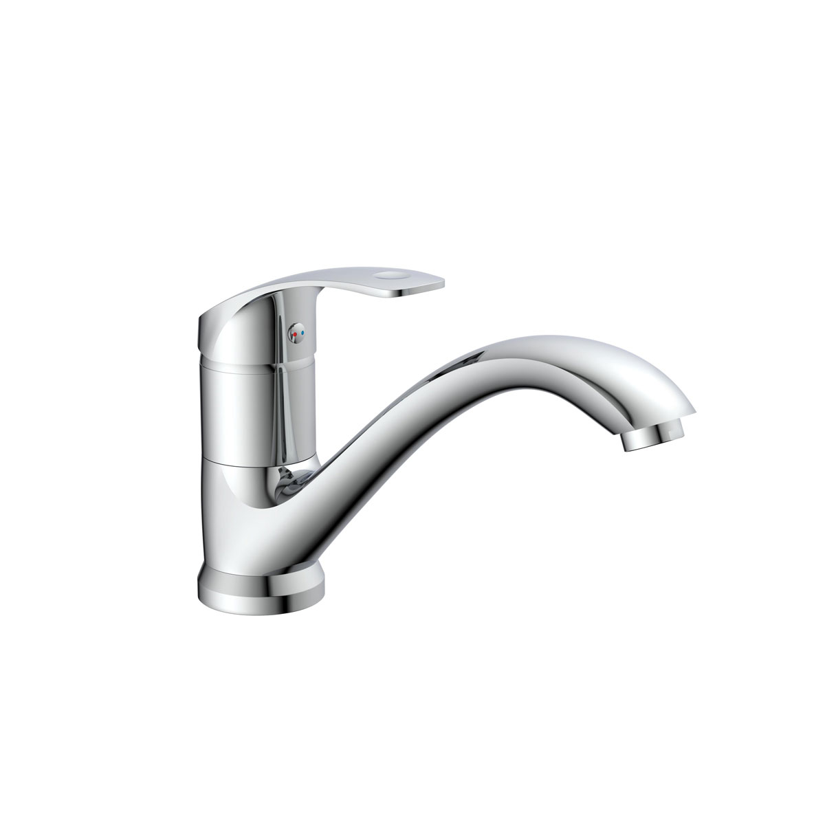 Eisl  Spültischarmatur „Rimini“ chrom  360° schwenkbar