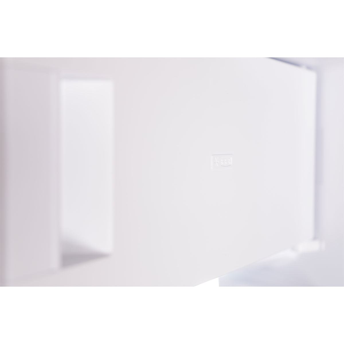 Respekta Einbaukühlschrank KS 88.4 weiß mit Gefrierfach Bild 9