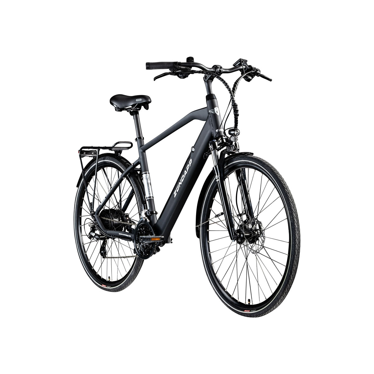 Zündapp Herren E-Trekkingrad Z810 Bild 2