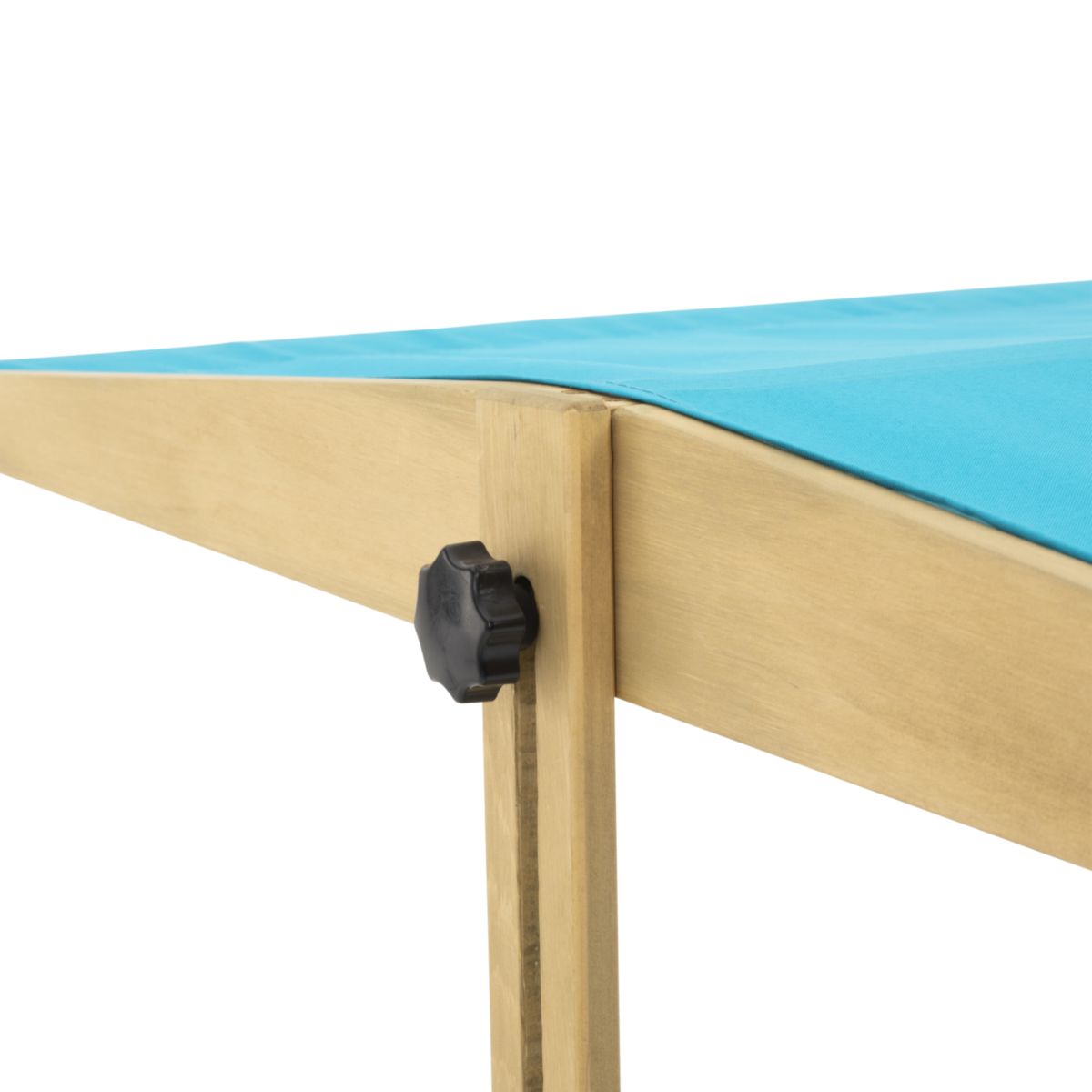 TP Toys Sandkasten Schaf inkl. Sonnendach 117x117x117 cm Bild 5