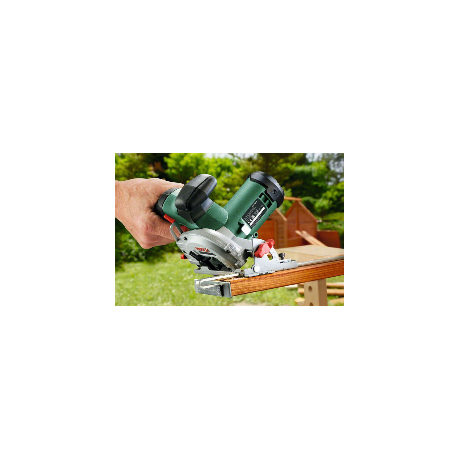 Bosch  Akku-Handkreissäge UniversalCirc 12 Bild 4