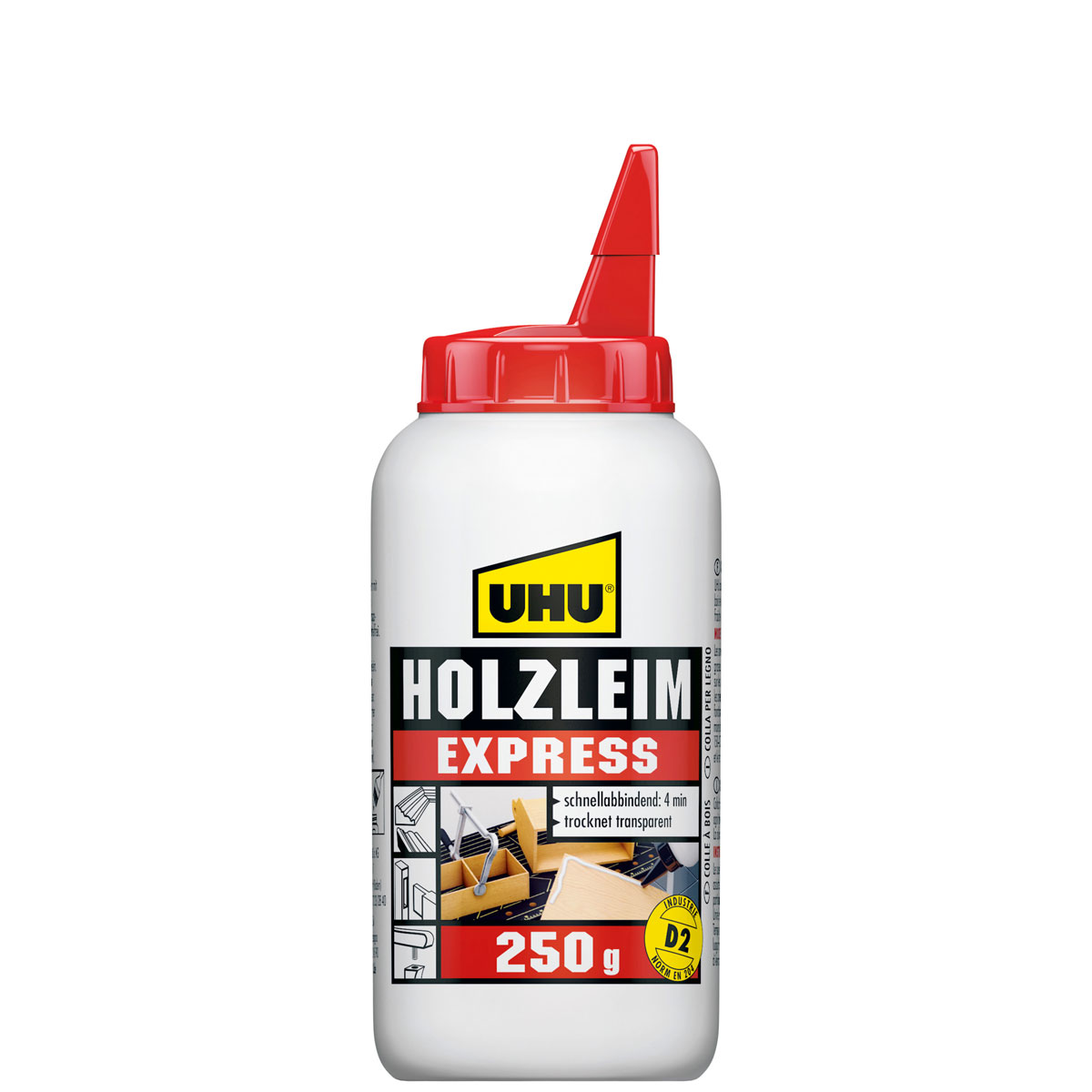 UHU  Holzleim Express 250 g