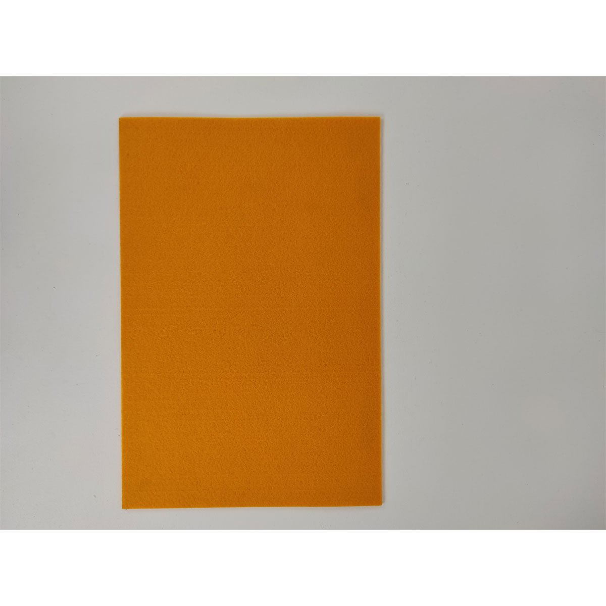 Platzset Filz 30 x 45 cm gelb