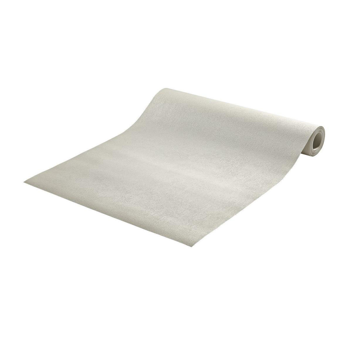 Vliestapete Welle weiß Bild 1