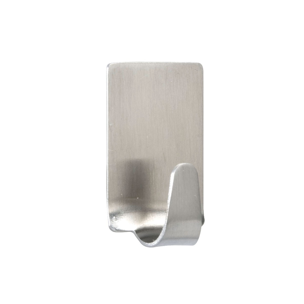 Wenko Rechteck-Haken matt 4er Set Bild 1