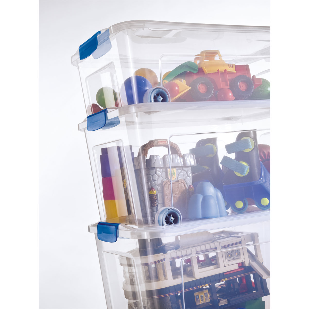 Combi-Box 43L Inhalt Bild 3