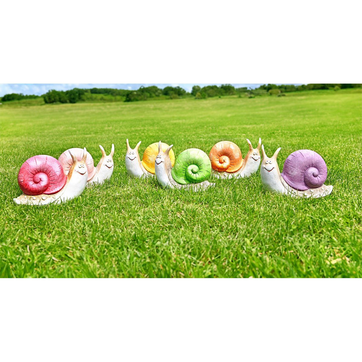 Dekofigur Speedy 24 x 11 x 17 cm sortiert