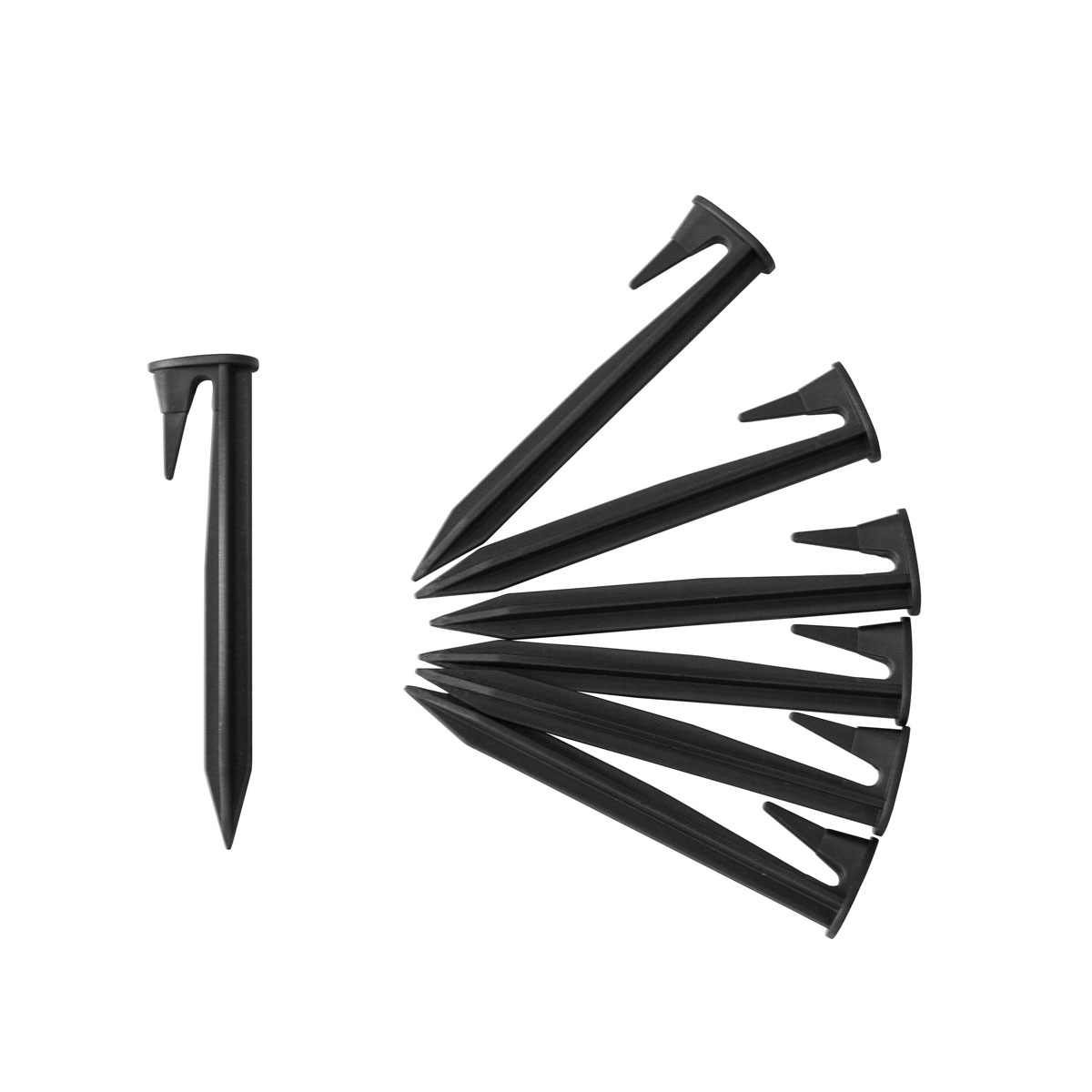 AL-KO Bodennägel 90 Stück