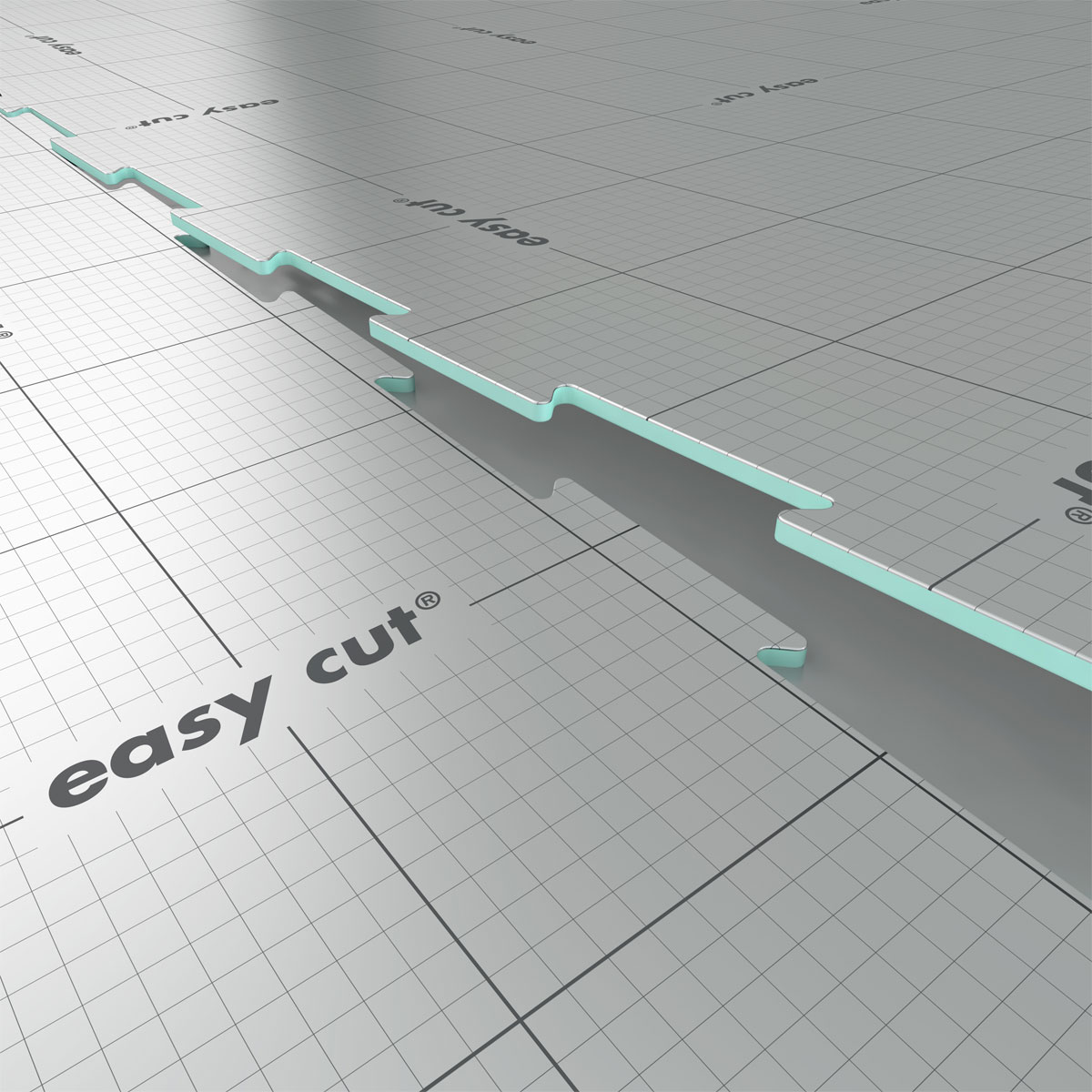 Selit  SELITFLEX 5 mm AquaStop Trittschall-Bremse 10m² Bild 5