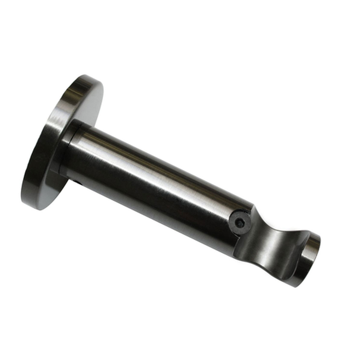 Gardinia Träger Chicago offen für Durchmesser 20 mm 8 cm titan