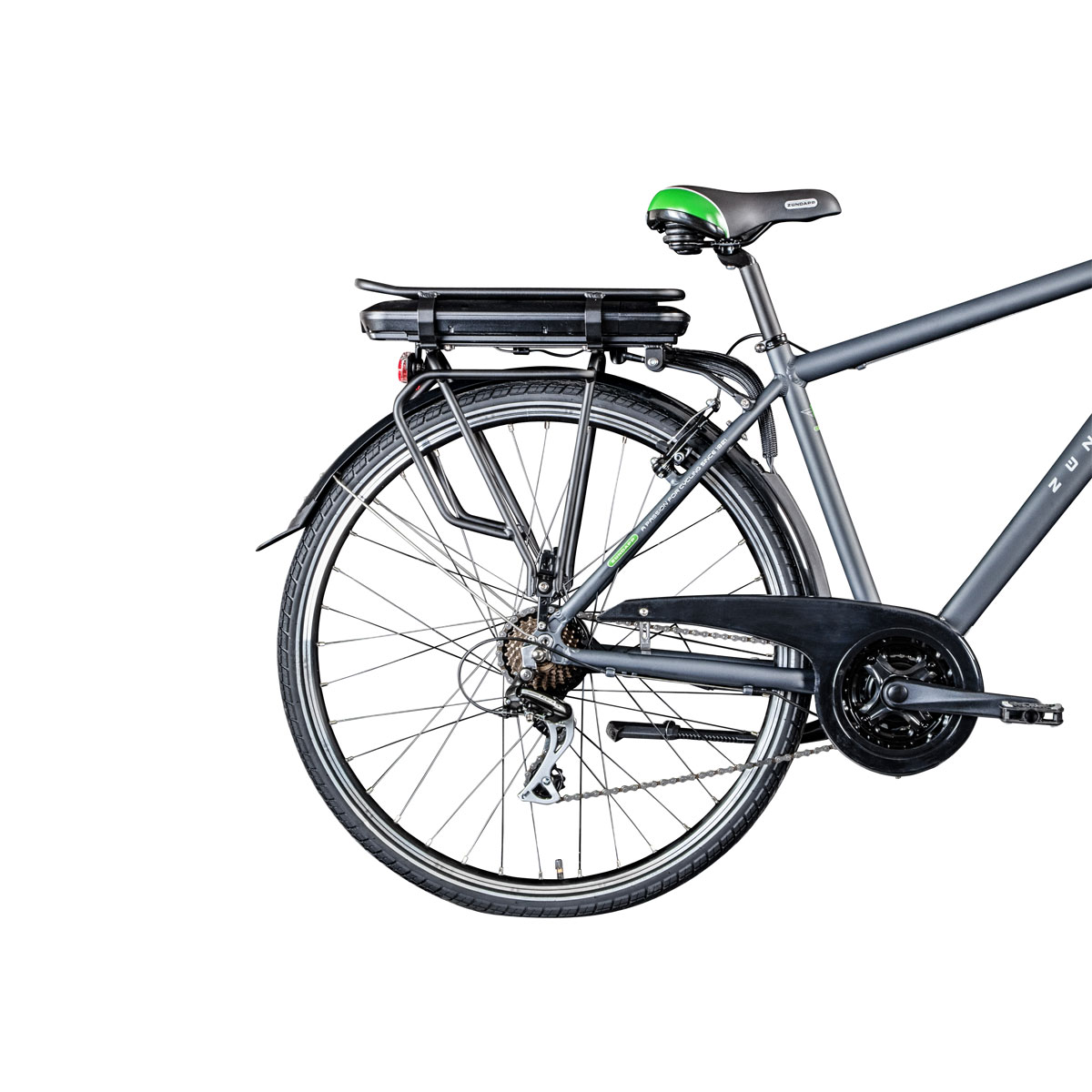 Zündapp Herren E-Trekkingrad Z802 Bild 9