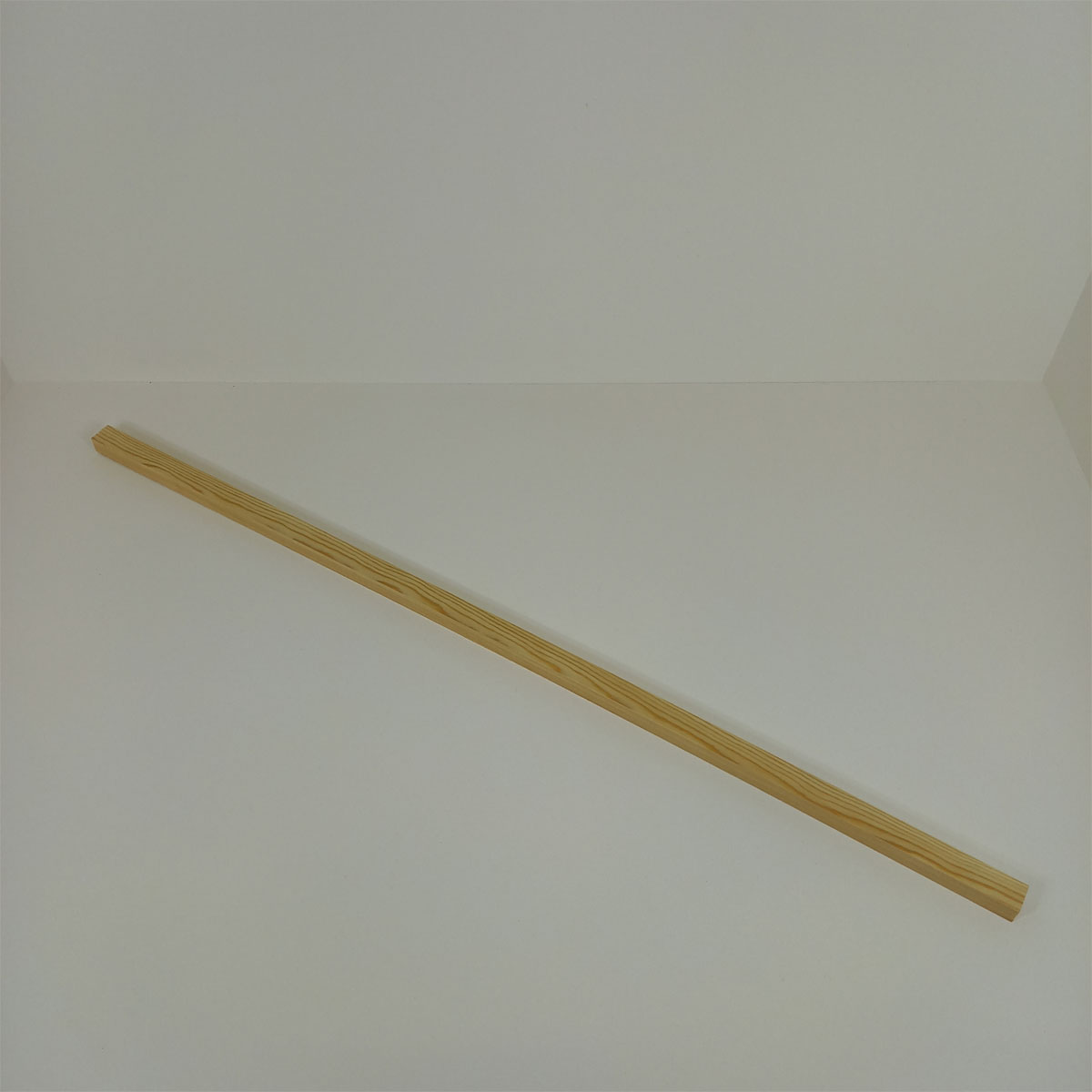 Rechteckleiste Nadelholz 20 x 25 x 1000 mm Bild 1