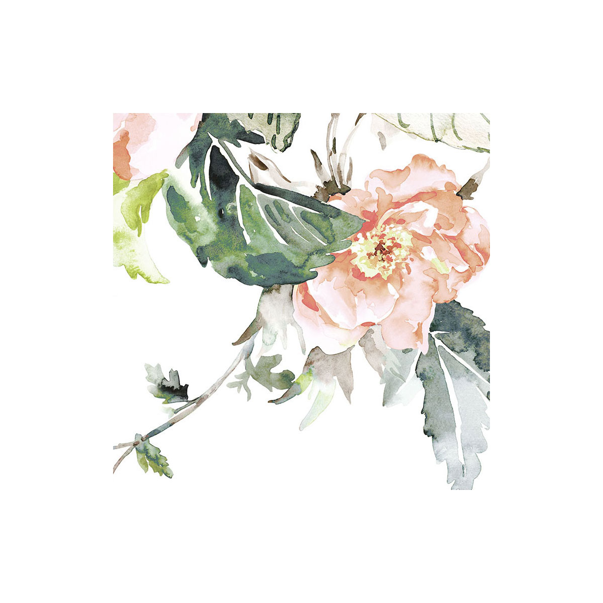 Komar  Vlies Fototapete Nasrin 300x280 cm Bild 8