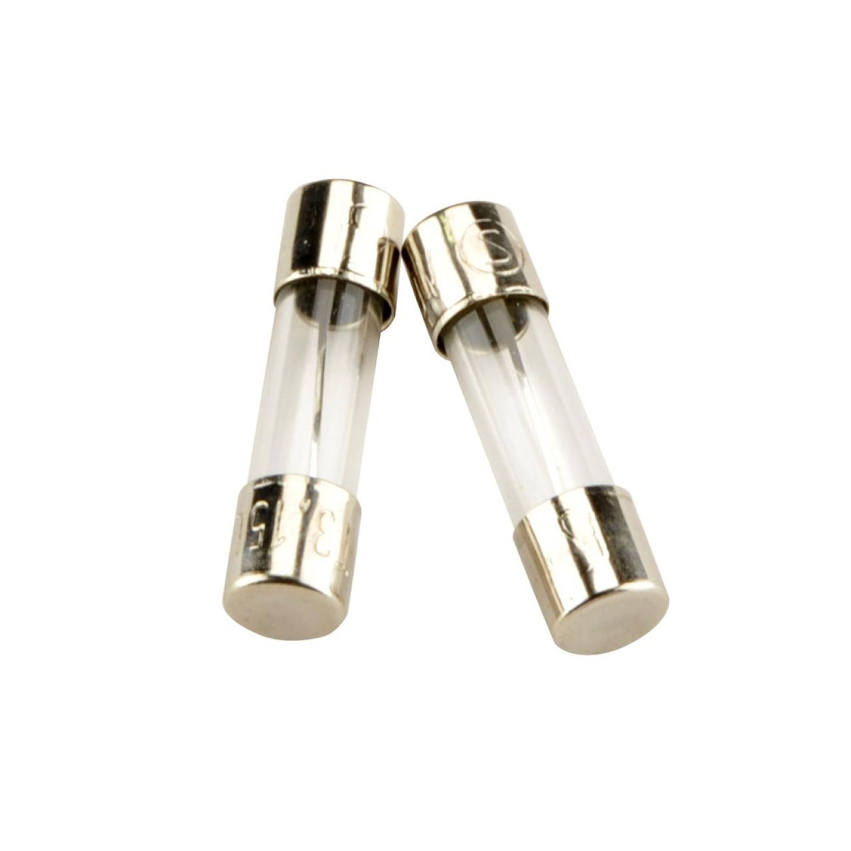 Unitec Feinsicherung 5 x 20 mm 3,15A träge 4 Stück