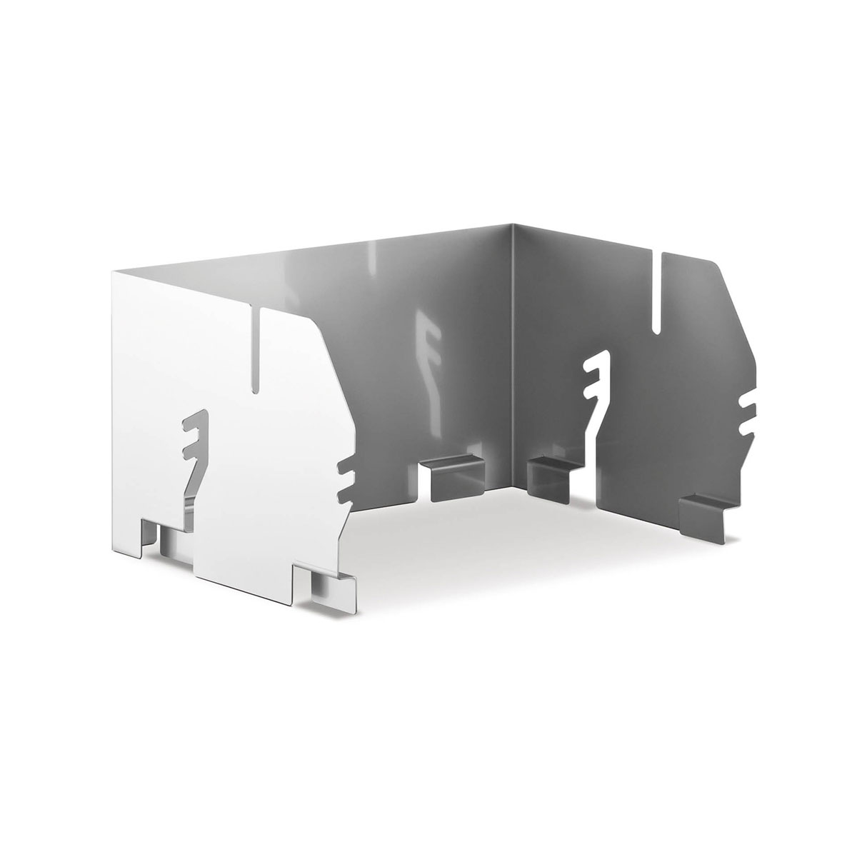 Thüros-Set T2 4F mit Ansteckblech Bild 2