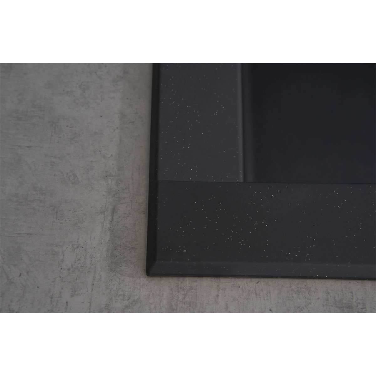 Respekta Einbauspüle Ohio Mineralite Bild 4