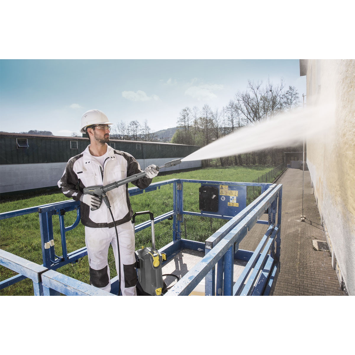 Kärcher  Hochdruckreiniger HD 5/17 C Plus Bild 2