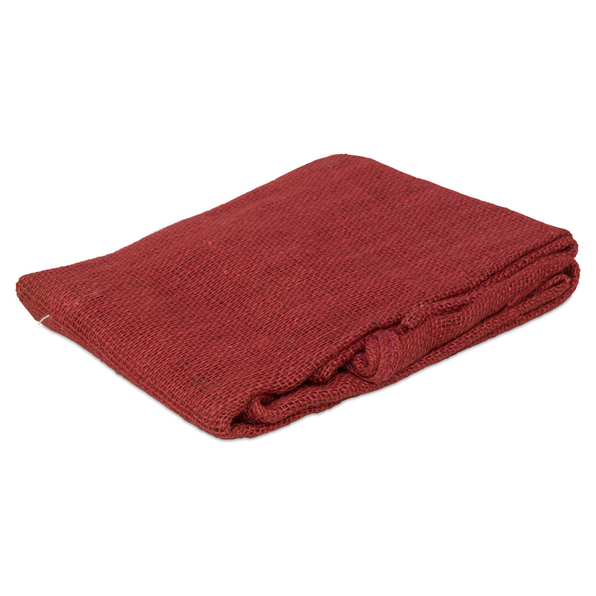 Windhager Jute-Sack rot 70 x 100 cm Bild 7