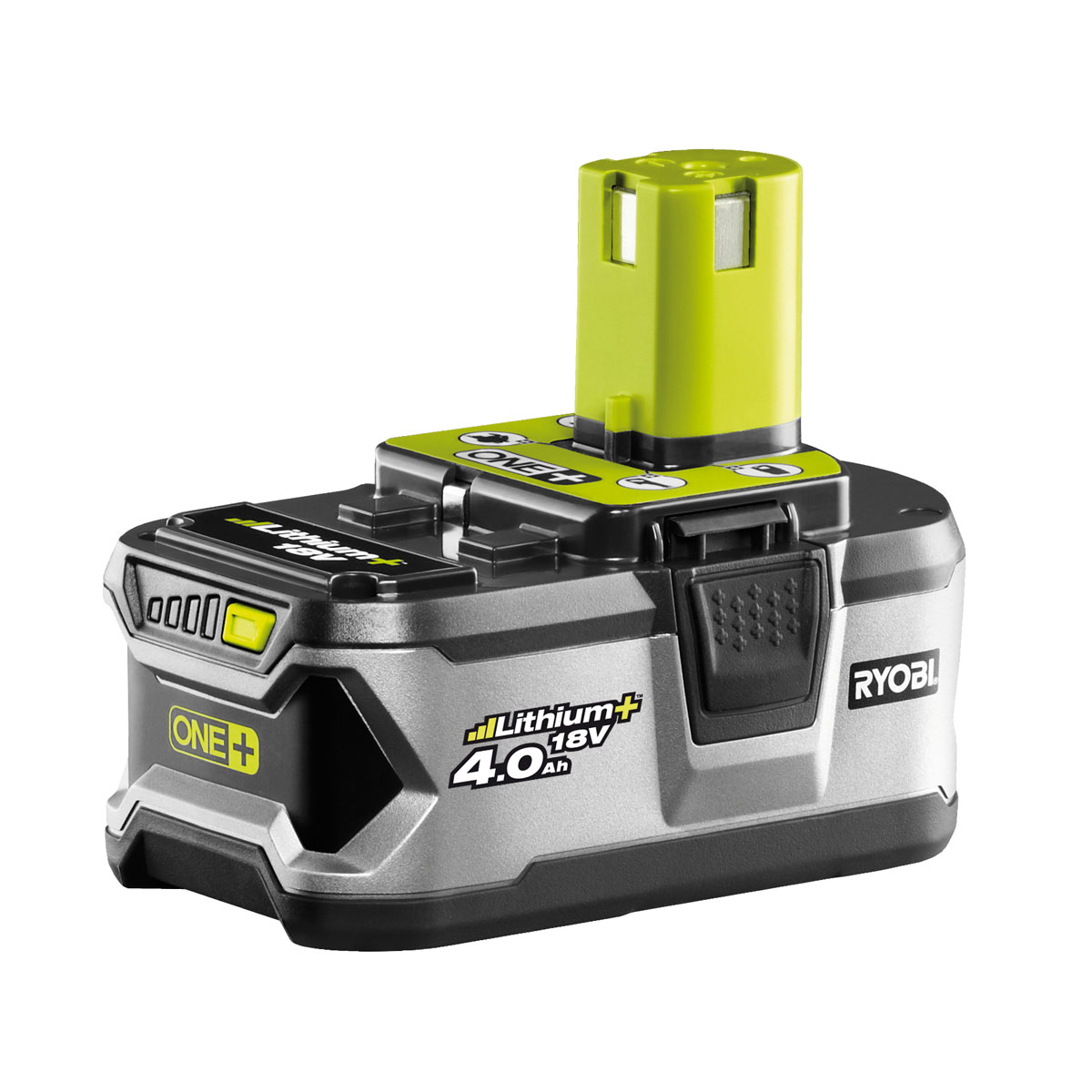 Ryobi  Akku Starter-Set RC18120-240 zwei Akkus und Ladegerät 4 Ah Bild 2