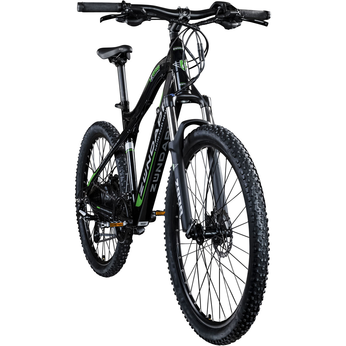 Zündapp E-Mountainbike Z898 Bild 1