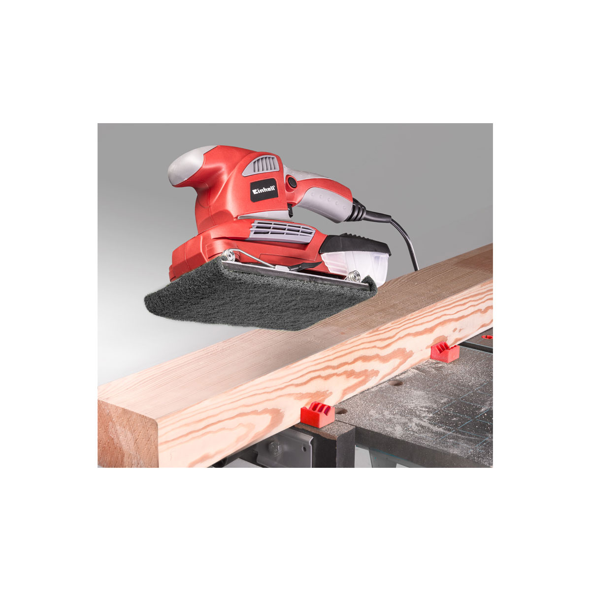 kwb  Schleifvlies 150 x 230 mm K800 Bild 3