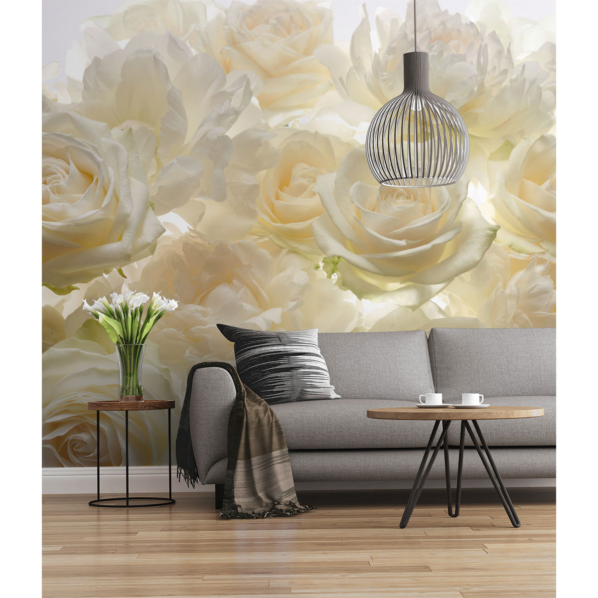 Komar  Vlies Fototapete Shalimar 300x250 cm