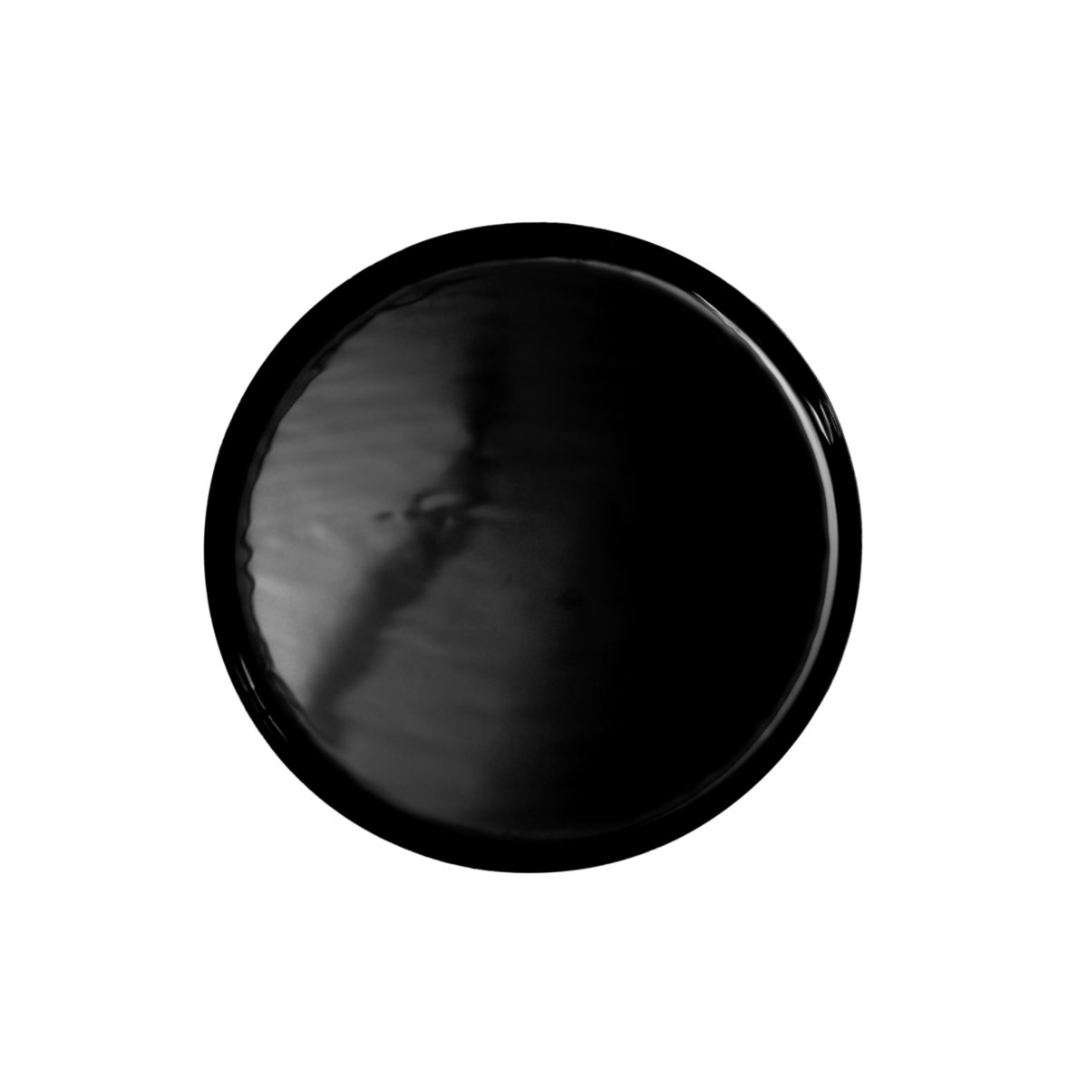 Beistelltisch Art Deco 725 schwarz silber Bild 5