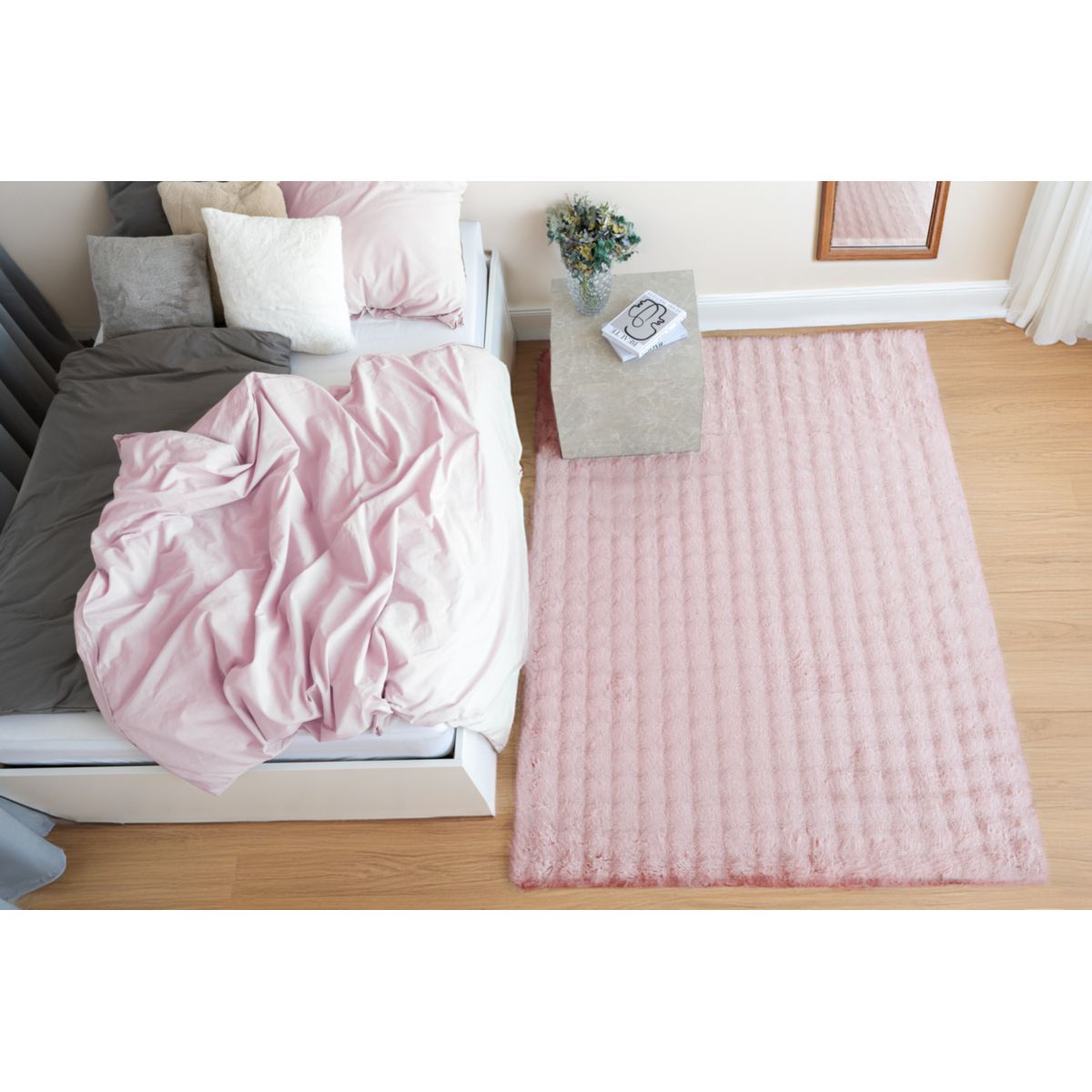 Kayoom Hailey 125 Rosa 200 x 290 cm Bild 3